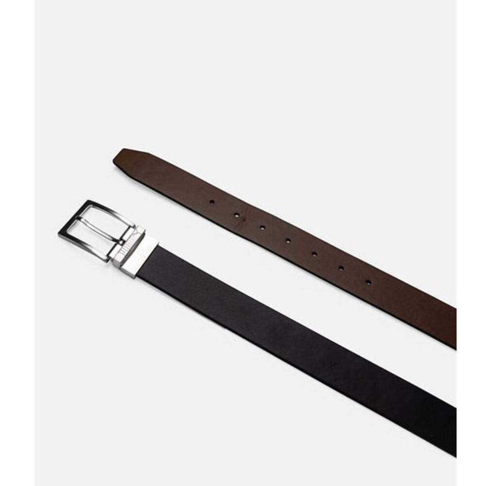 NEW Puma Evercat Wayfinder Flex Belt Brown Men's Size Small PV3021-001